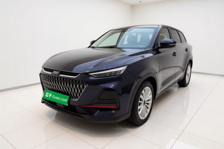 Used CHANGAN OSHAN X7 PLUS 2022 1.5T Blue Whale Edition Automatic Luxury 7-Seater