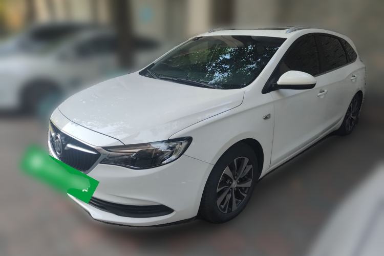 Used Buick Excelle GX 2019 18T Automatic Connected Elite Model China VI Standard