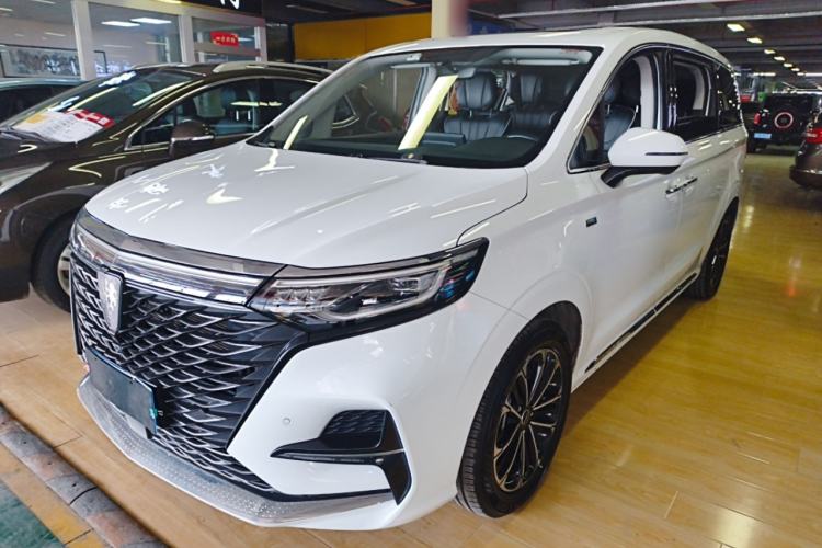 Used Roewe iMAX8 2021 400TGI Supreme Series Lu Zun Edition