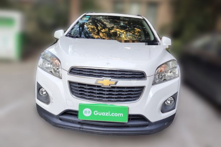 Used Chevrolet Trax 2016 1.4T Automatic Two-Wheel Drive Comfort Version with Sunroof