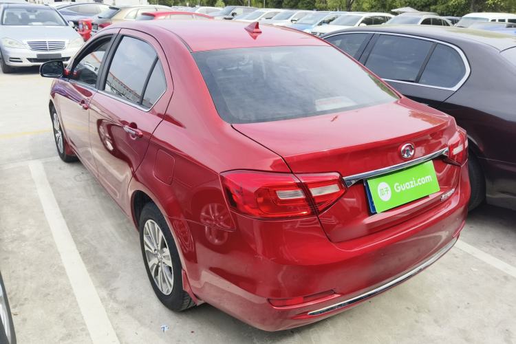 Used Great Wall C30 2016 1.5L AMT Luxury Model
