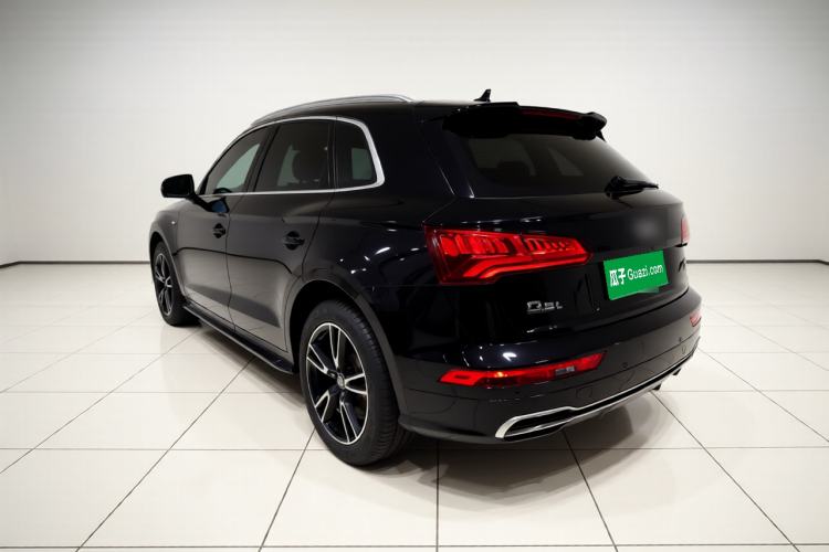Used Audi Q5L 2020 Updated 40 TFSI Prestige Fashion Edition