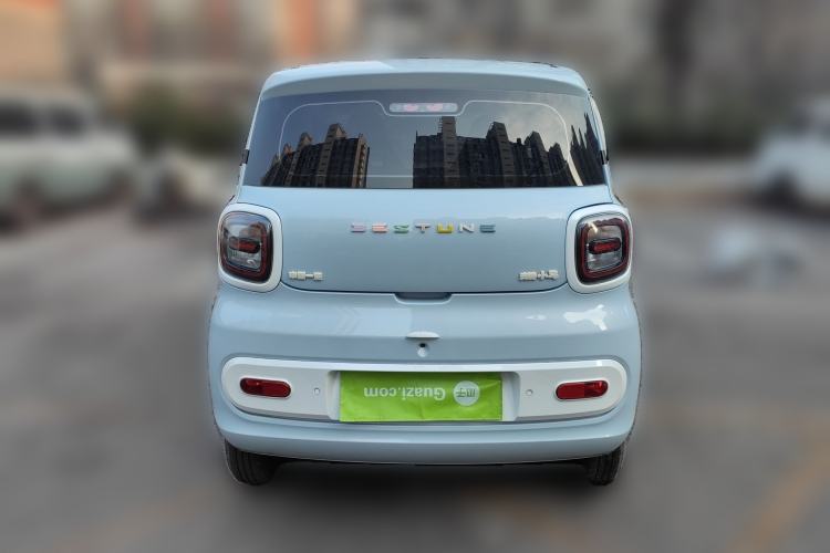 Used Bestune Pony 2025 222km Range Agile Horse Rear