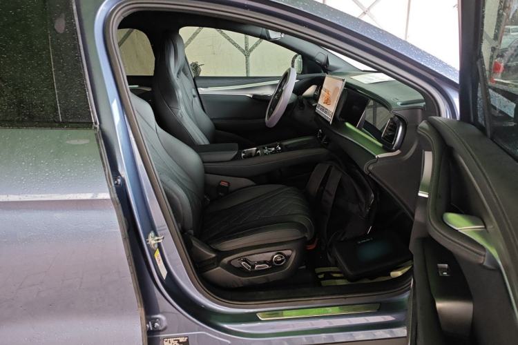 Used BYD Sealion 07 EV 2024 610 Long-Range Version