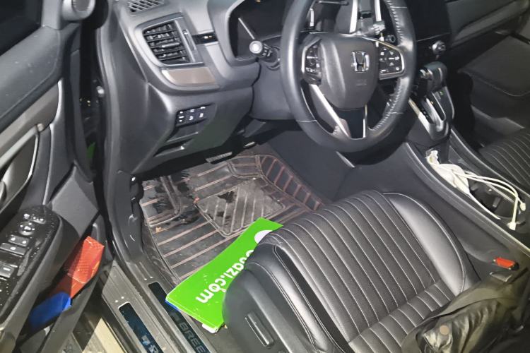 Used Honda Breeze 2021 240TURBO CVT Four-Wheel Drive Prestige Edition