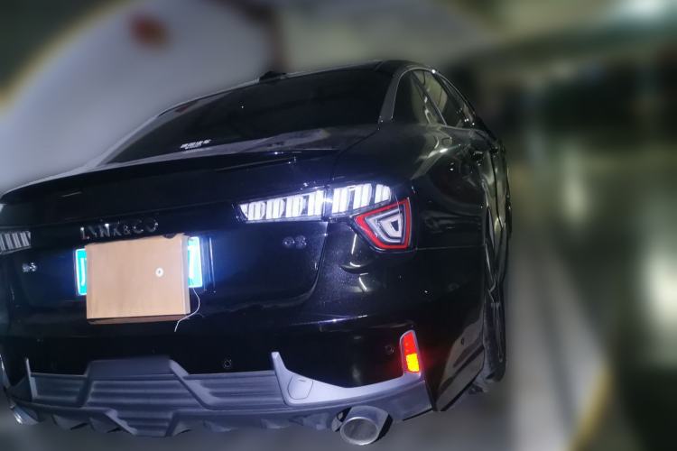 Used Lynk & Co 03 2019 1.5TD DCT JingPro Edition China VI Standard