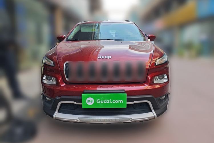 Used Jeep Cherokee 2016 2.0L Superior Edition