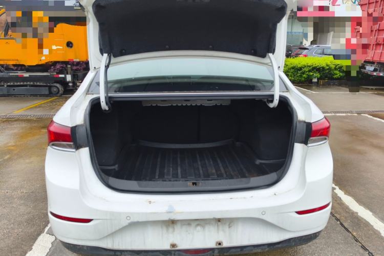 Used Buick GT 2018 15T Dual-Clutch Elite Model China V Standard