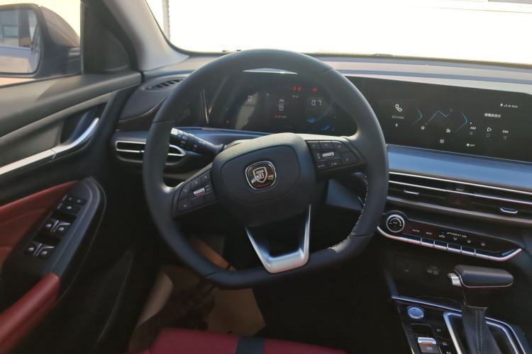 Used CHANGAN Eado 2021 PLUS Blue Whale NE 1.4T GDI DCT Prestige Model
