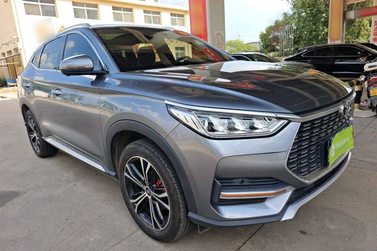 Used BYD Song PLUS 2020 1.5T Automatic Prestige Version