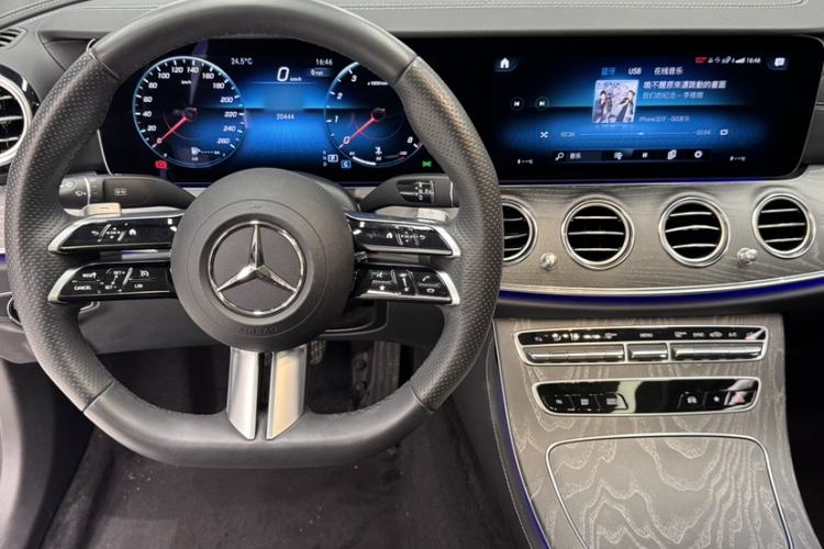 Used Mercedes-Benz E-Class 2023 Restyled E 300 L Sporty and Stylish Edition
