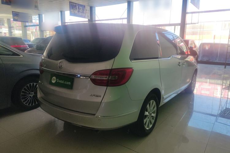 Used Buick GL8 2018 28T Luxury Model China VI Standard