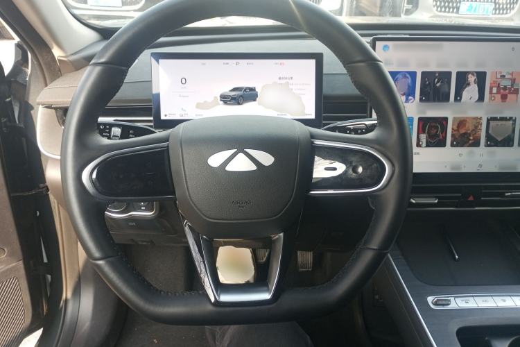 Used Chery Fengyun A8L 2025 1.5 TGDI 145 km Luxury Version
