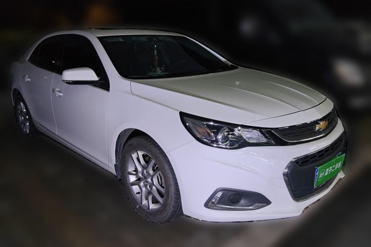 Used Chevrolet Malibu 2016 1.6T Automatic Comfort Edition
