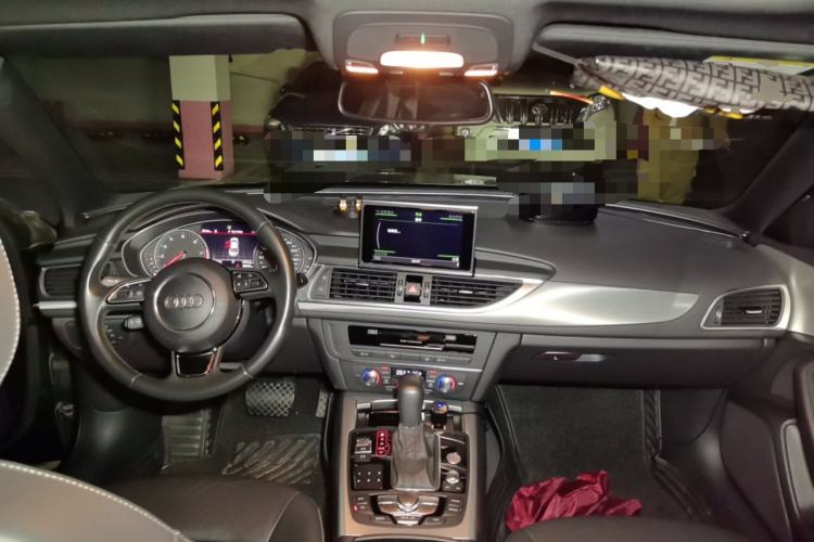 Used Audi A6L 2018 30th Anniversary Edition 35 TFSI Sport Edition