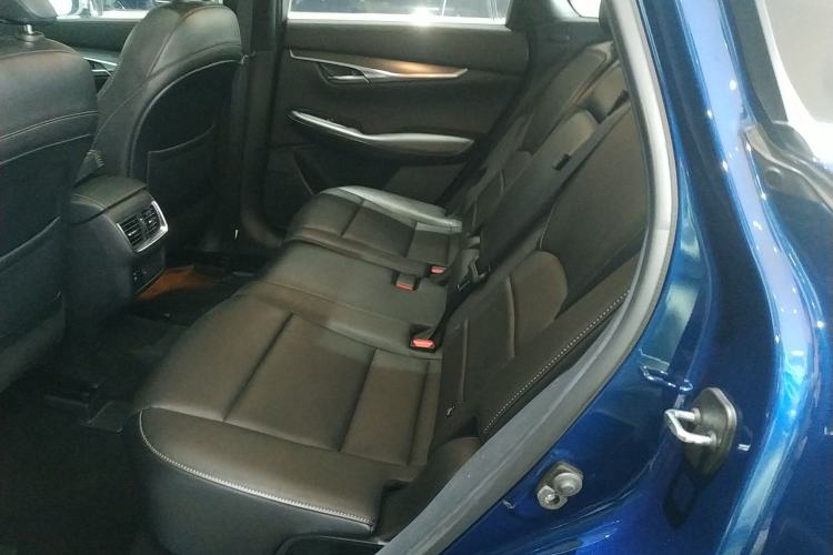 Used Infiniti QX50 2018 2.0T Two-Wheel-Drive Elite Edition
