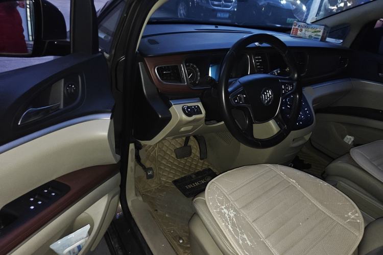 Used Buick GL8 2017 25S Luxury Version China V Standard