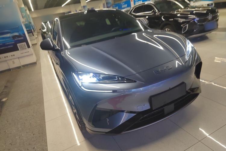 Used BYD Sealion 07 EV 2025 550 All-Wheel Drive Intelligent Driving Version