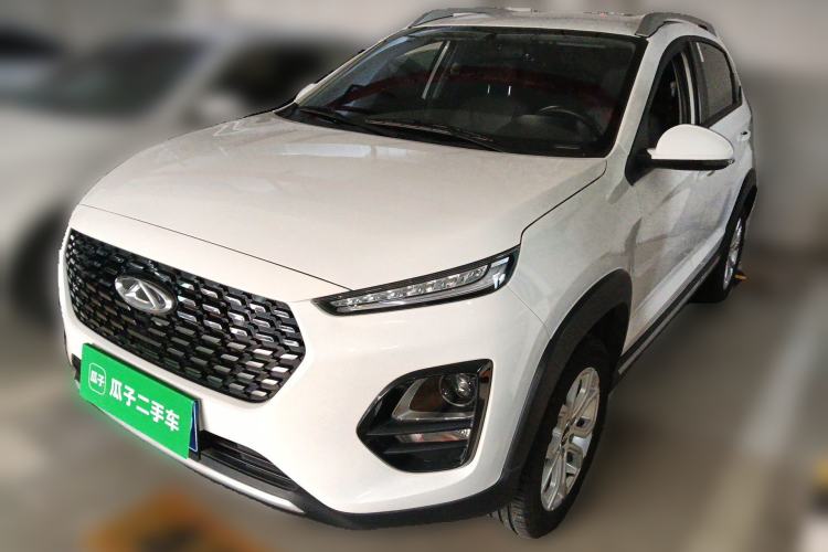 Used Chery Tiggo 3X 2021 Facelifted PLUS 1.5L CVT "Pukua" Red Jujube Edition Type I