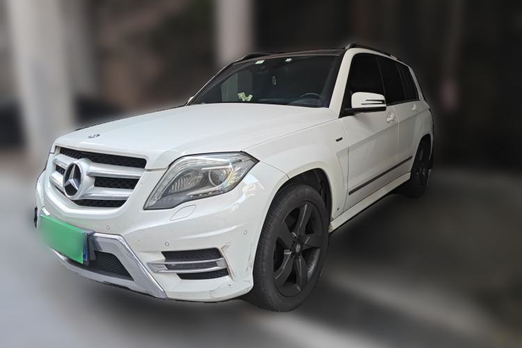 Used Mercedes-Benz GLK-Class 2015 GLK 260 4MATIC Fashion Edition Ultimate Version