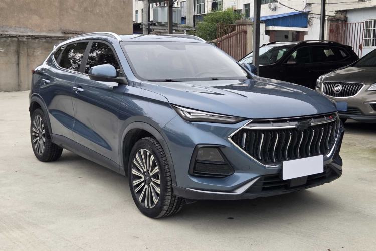 Used Oshan X5 2021 1.5T DCT Prestige Edition
