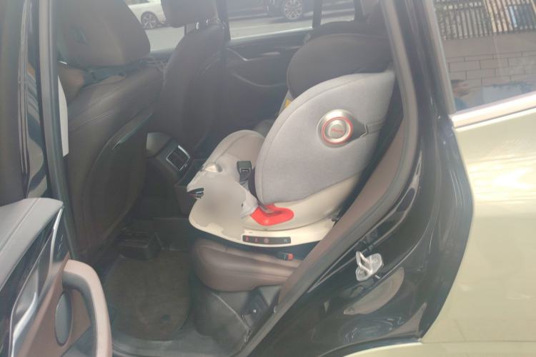 Used BMW X3 2022 Restyled xDrive25i M Sport Package
