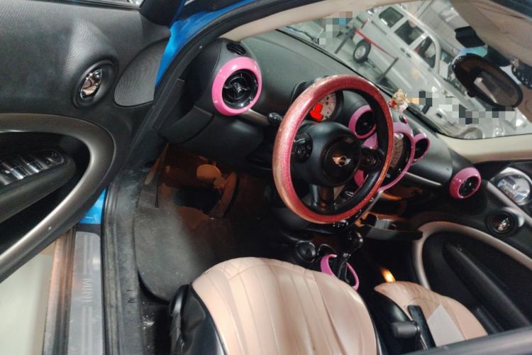 Used MINI Countryman 2013 1.6T COOPER ALL4 Fun