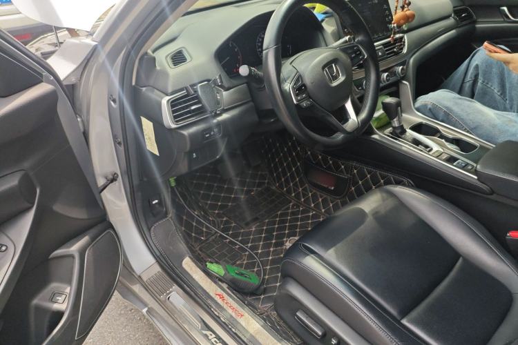 Used Honda Accord 2018 260TURBO Elite Edition China V