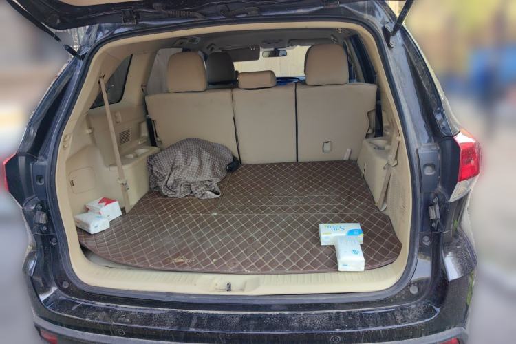 Used Toyota Highlander 2018 2.0T Four-Wheel Drive Elite Edition 7 Seats China VI Standard Trunk