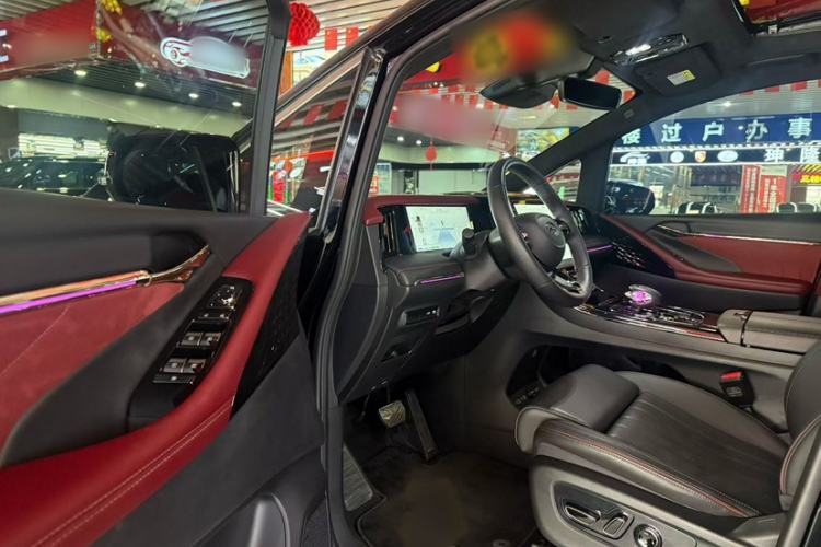 Used GAC Trumpchi M8 2024 Zongshi Series Dual-Motor Supreme Edition