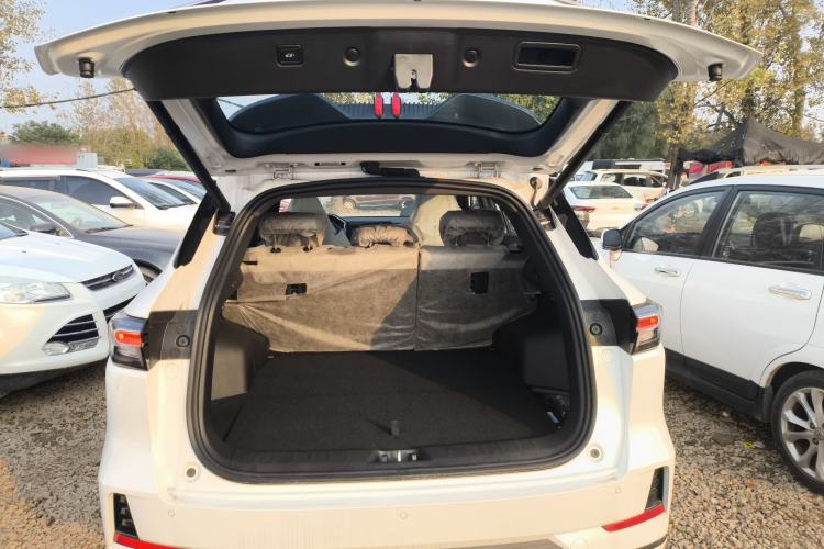 Used Changan CS55PLUS PHEV 2025 Smart New Blue Whale 125km Battleship Edition