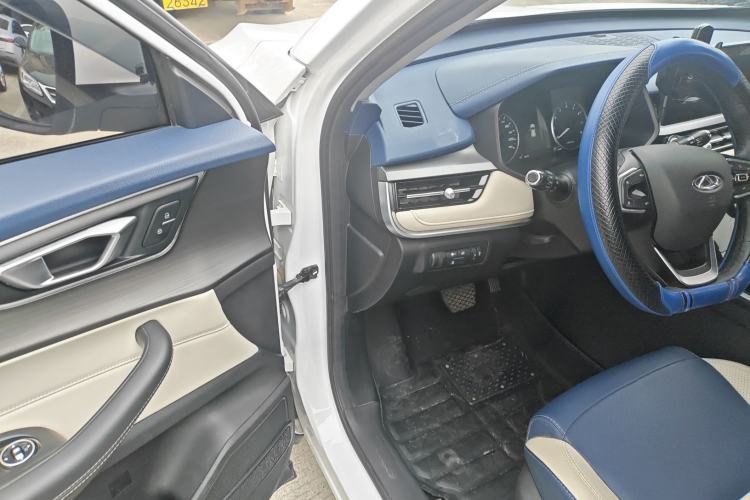 Used Chery Tiggo 5x 2023 1.5L CVT Fashion Edition