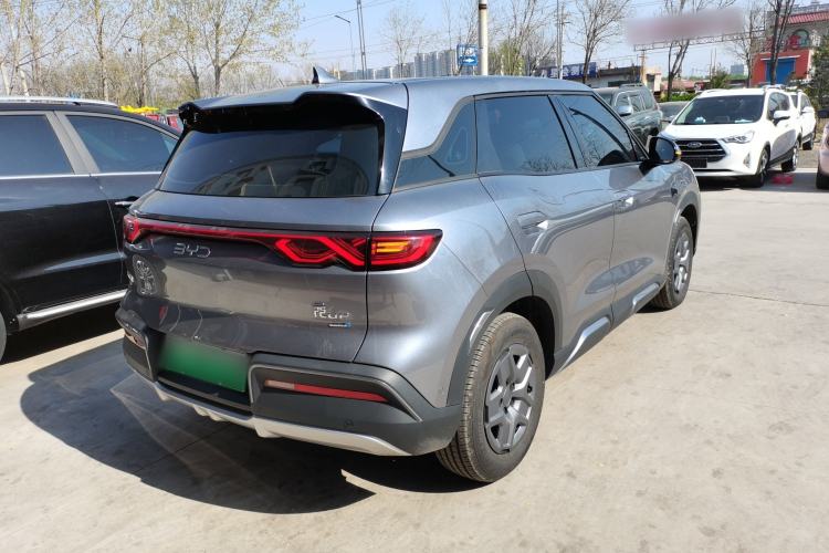 Used BYD Yuan UP 2025 Intelligent Driving Version 401 KM Dynamic Edition
