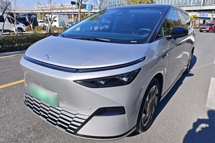 Used XPeng X9 2024 610 Long-Range Pro