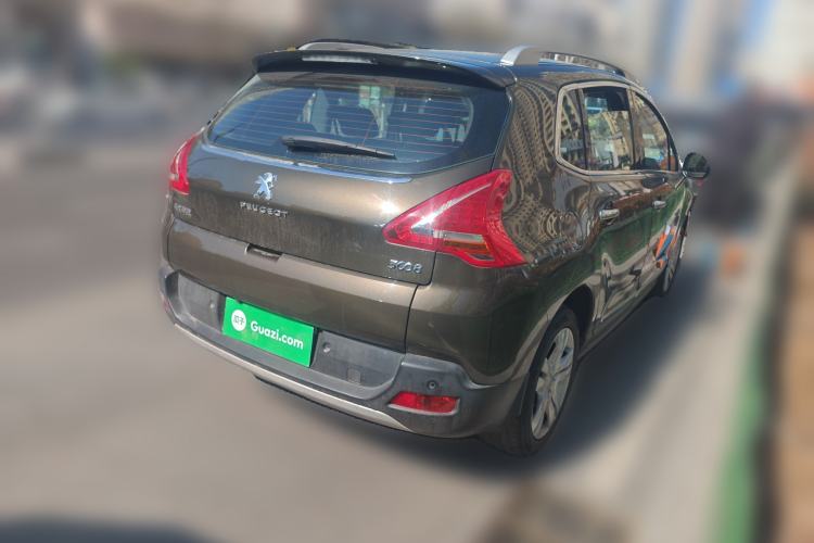 Used Peugeot 3008 2015 2.0L Automatic Trend Edition