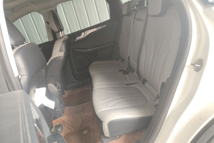 Used Ford Escape 2020 EcoBoost 245 Two-Wheel-Drive Comfort Edition Left Rear Seat