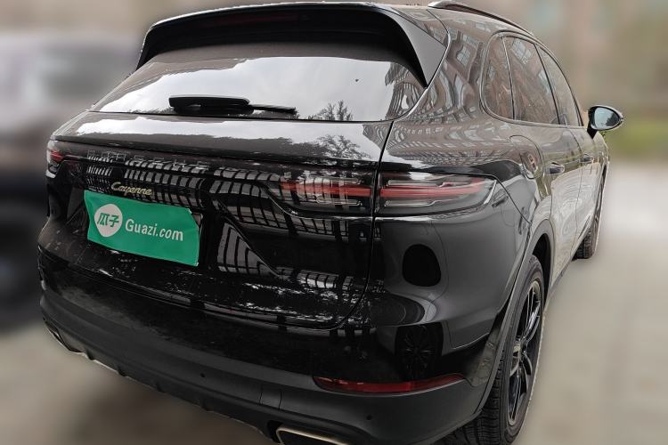 Used Porsche Cayenne E-Hybrid 2020 Cayenne E-Hybrid 2.0T