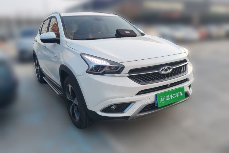 Used Chery Tiggo 7 2016 2.0L CVT YAOZHEN Edition