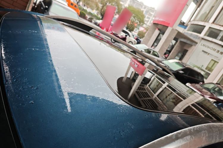 Used Roewe RX5 2020 20T Automatic 4G Connect Superior Flagship Edition Roof