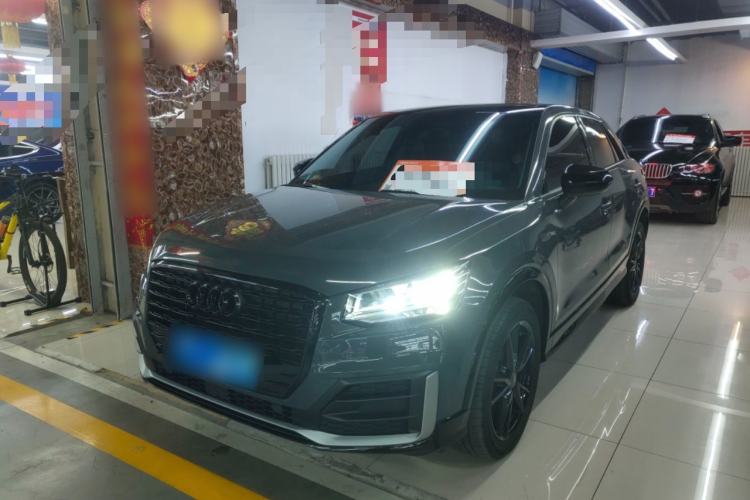 Used Audi Q2L 2020 35 TFSI Ambition Dynamic Edition