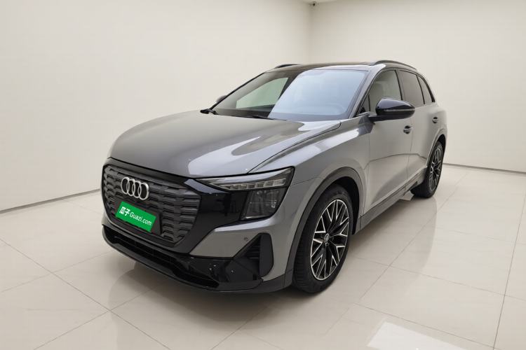 Used Audi Q5 e-tron 2022 40 e-tron Starlight Edition Mech Kit