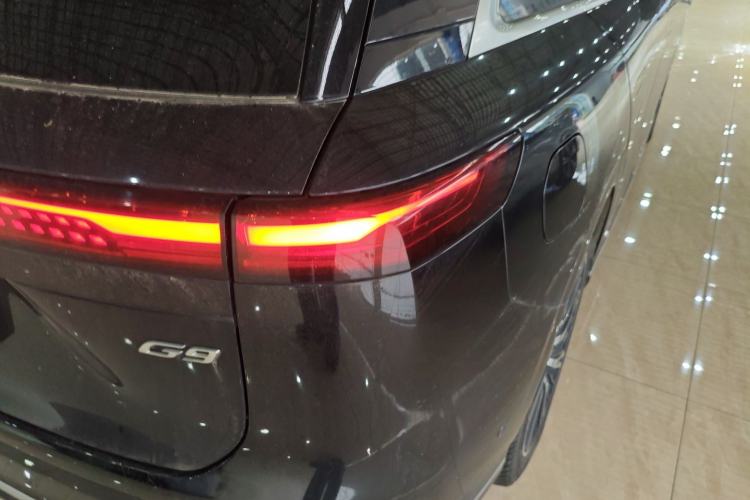 Used XPeng G9 2024 570 Pro
