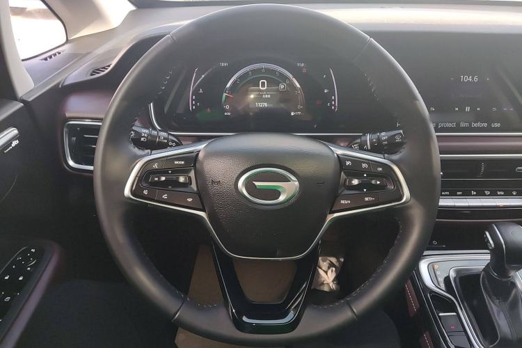 Used GAC Trumpchi M6 2023 PRO 270T DCT Luxury Edition