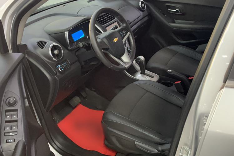 Used Chevrolet Trax 2014 1.4T Automatic Two-Wheel Drive Luxury Model