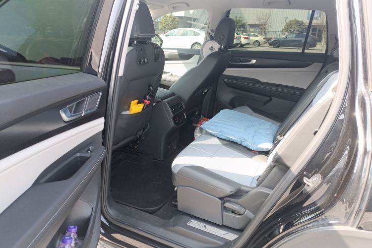 Used Volkswagen Teramont 2022 330TSI Two-Wheel-Drive Luxury Edition
