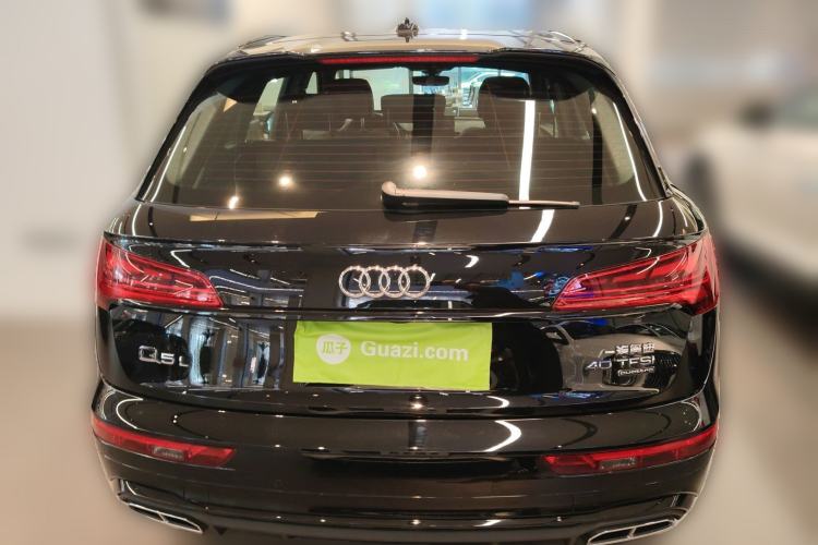 Used Audi Q5L 2024 40 TFSI Luxury Dynamic Edition
