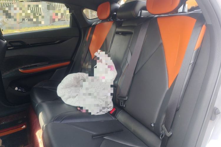 Used CHANGAN UNI-V 2022 1.5T Prestige Version