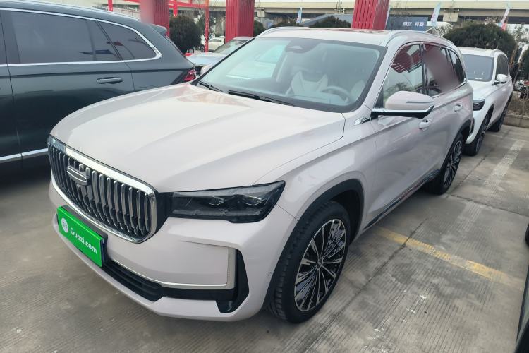 Used Geely Auto Monjaro L Intelligent Engine 2024 1.5T Tiangong Edition