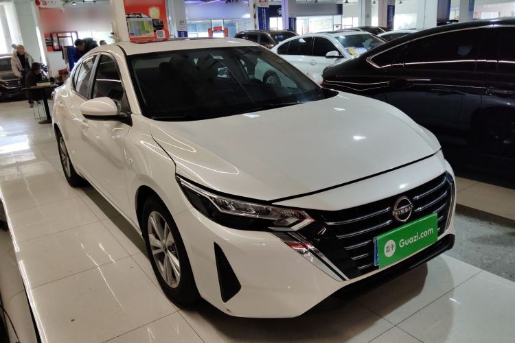 Used Nissan Sylphy 2025 1.6L CVT Genuine Edition