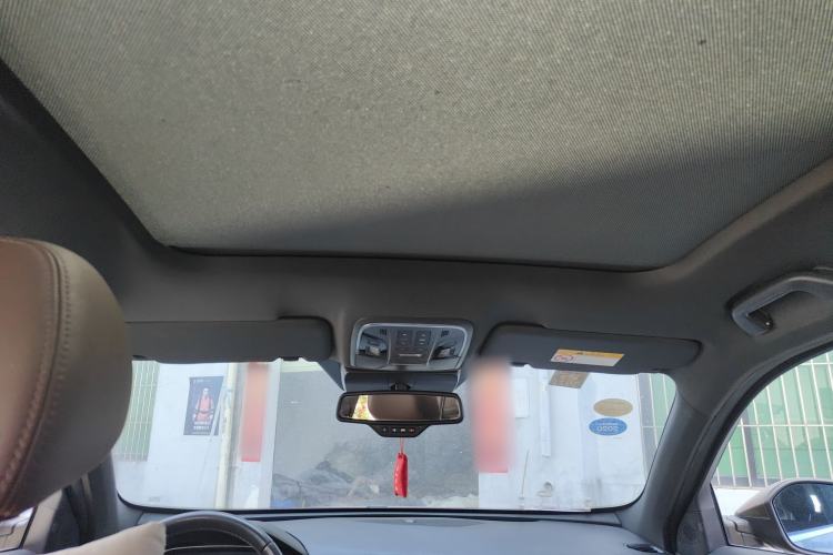 Used Haval H6 2017 Blue Label 2.0T Automatic Two-Wheel Drive Smart Edition
